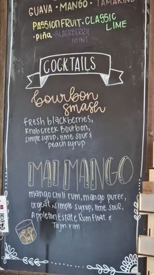 Menu photo 5 Republica Empanada Mesa, AZ