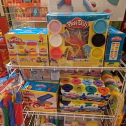 Toy Terminal - Play-Doh