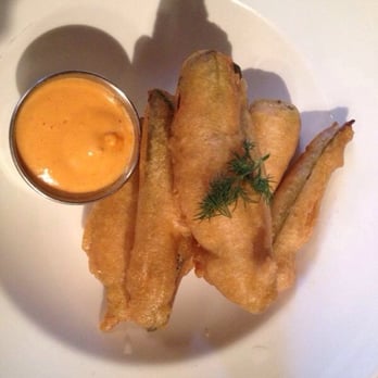 Jacob's Pickles - Fried pickles - Comfort Food Near Me - New York, New York Jacob's Pickles - Fried pickles - Comfort Food Near Me - New York, New York