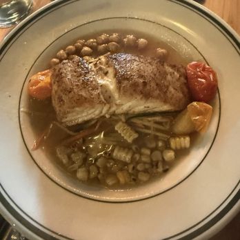 Hollow Pines - Halibut Special " Excellent " - Seafood Near Me - West Creek, New Jersey