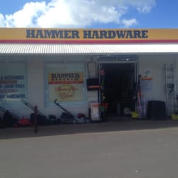 Hammer Hardware
