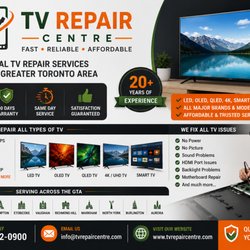 TV Repair Centre