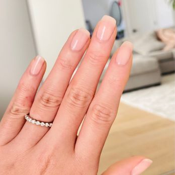 Spectrum Nails Spa - Regular manicure (OPI: Put it In Neutral) - Nail Salons Near Me - San Francisco, California Spectrum Nails Spa - Regular manicure (OPI: Put it In Neutral) - Nail Salons Near Me - San Francisco, California