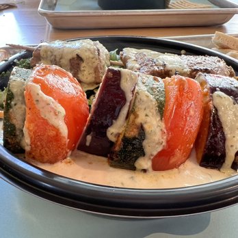 Junction Food and Drink - Beef kabob - Food Court Near Me - Denver, Colorado