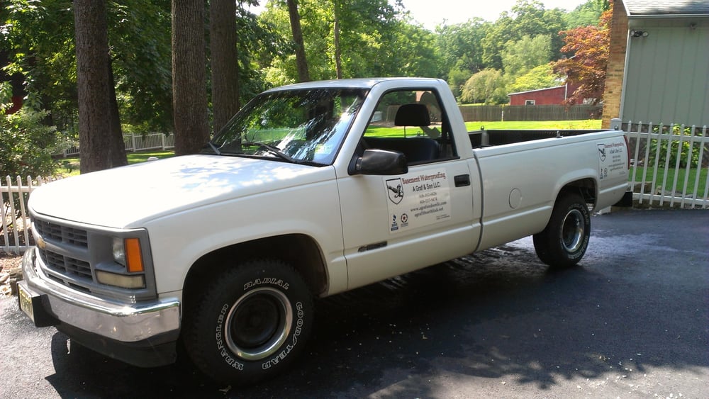 Slide of A Graf & Son