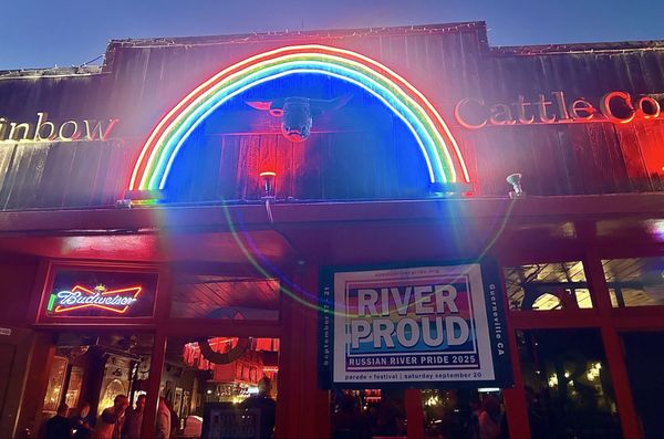 Rainbow Cattle Company by null