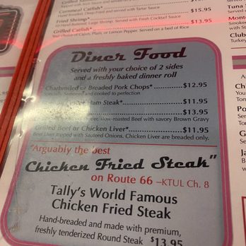 Tally's Good Food Cafe - American Near Me - Tulsa, Oklahoma Tally's Good Food Cafe - American Near Me - Tulsa, Oklahoma