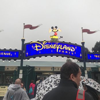 Disney Village - Amusement Parks Near Me - Chessy, 77