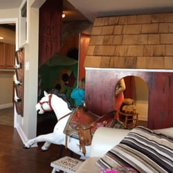 Mortenson Family Dental - Kids area