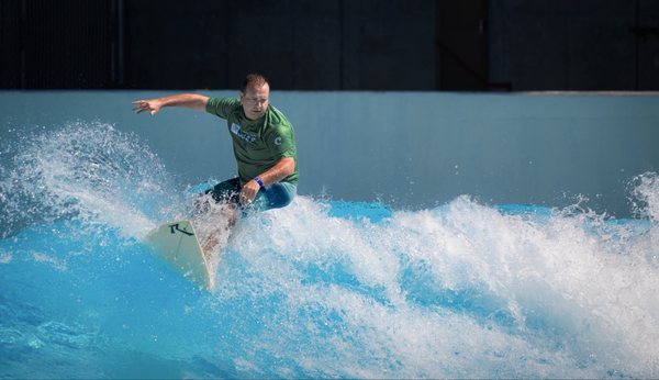 Atlantic Park Surf by null