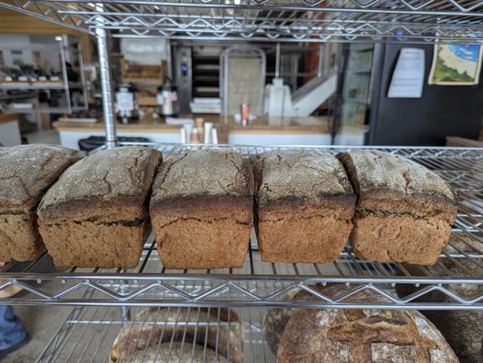 Rosalind Bakery by null