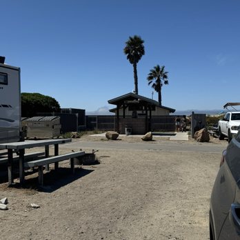 Jalama Beach County Park - Campgrounds Near Me - Lompoc, California