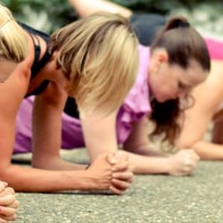 Speed Strength Performance - Boot Camp Fitness
