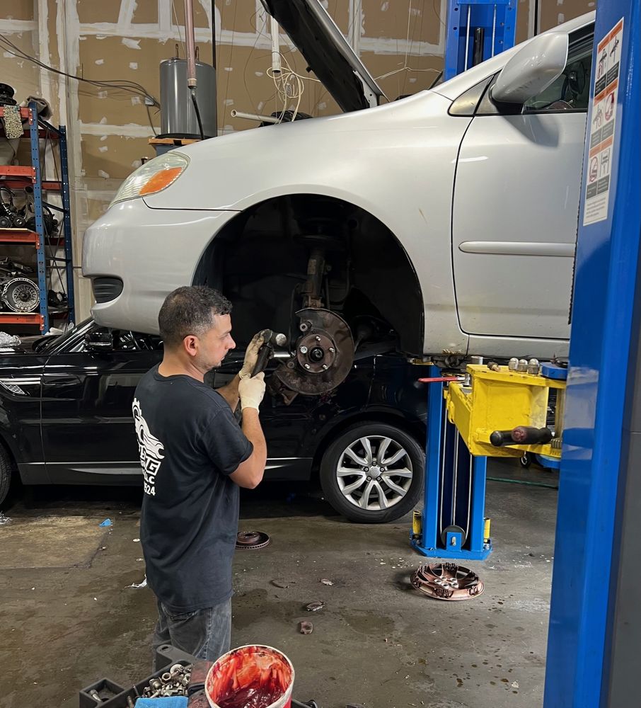 RISING AUTO SERVICE Updated August 2024 5004 Howard Ave, Beltsville