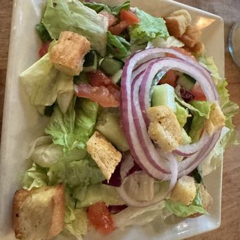 Lou Malnati's Pizzeria - Salad. - Pizza Near Me - Chicago, Illinois