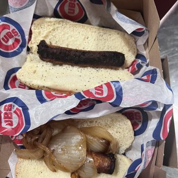 Wrigley Field - Crunchy Veggies dogs - Stadiums & Arenas Near Me - Chicago, Illinois Wrigley Field - Crunchy Veggies dogs - Stadiums & Arenas Near Me - Chicago, Illinois