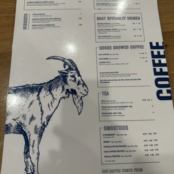 The Goat Brier Creek - Menu - Bars Near Me - Durham, North Carolina The Goat Brier Creek - Menu - Bars Near Me - Durham, North Carolina