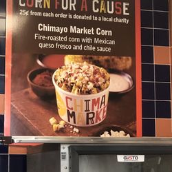 Chimayo Market Corn