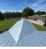 Slide of Douglass Restoration