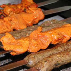 Time To Grill