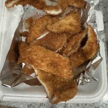 China Town Restaurant - Crispy Lemon Chicken - Chinese Near Me - Bedford, Texas