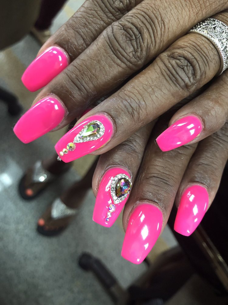 ART NAILS & SPA 36 Photos & 25 Reviews Nail Salons 1201 Longhorn