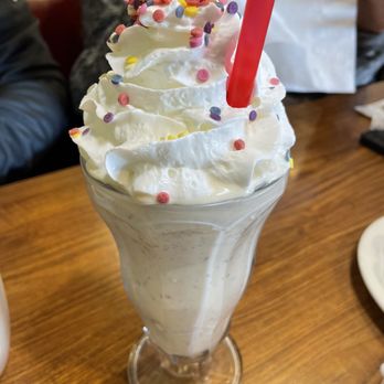 Denny's - CAKE BATTER-   Breakfast drink of champions. Aka, request of a well behaved teenager that got up extra early on a Sunday ;) - Diners Near Me - Elizabethtown, Kentucky