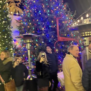 Brothers Daley - Holiday tree lighting - Irish Near Me - Sea Bright, New Jersey