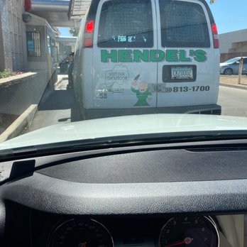 HENDEL’S AIR CONDITIONING - Repair man throwing lit cigarette out the window - Heating & Air Conditioning/HVAC Near Me - Chandler, Arizona HENDEL’S AIR CONDITIONING - Repair man throwing lit cigarette out the window - Heating & Air Conditioning/HVAC Near Me - Chandler, Arizona