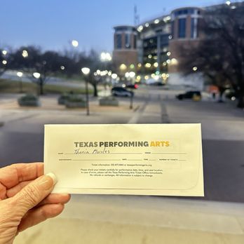 Bass Concert Hall Texas - Performing Arts Near Me - Austin, Texas