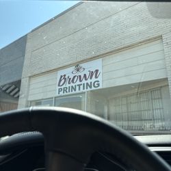 Brown Printing - Brown Printing
