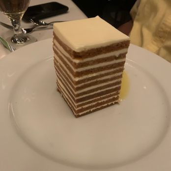 Ocean Prime - Carrot cake - Seafood Near Me - New York, New York Ocean Prime - Carrot cake - Seafood Near Me - New York, New York