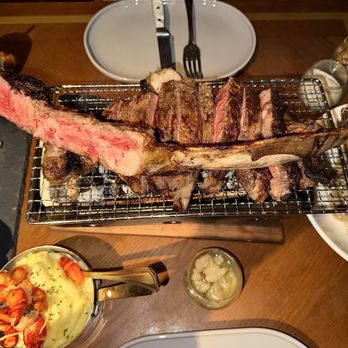 Castaway Burbank - ANGUS BEEF TOMAHAWK 48OZ - Bars Near Me - Burbank, California Castaway Burbank - ANGUS BEEF TOMAHAWK 48OZ - Bars Near Me - Burbank, California