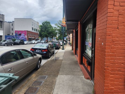 Chatt Smoke House by null