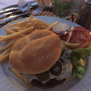 MeMe's Cafe - Jalapeño burger with aioli sauce - special of the day - American Near Me - Springdale, Utah MeMe's Cafe - Jalapeño burger with aioli sauce - special of the day - American Near Me - Springdale, Utah