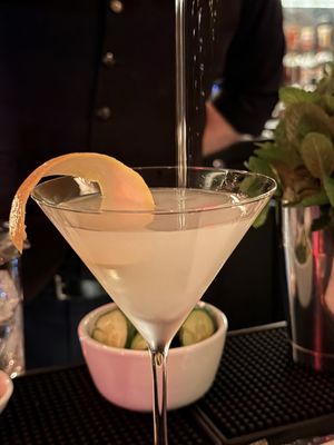 Lucky's Soho by null