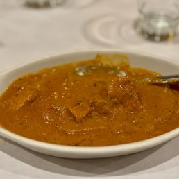 Butter Chicken