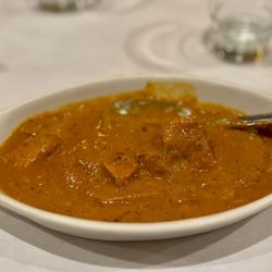 Manas Indian Cuisine - butter chicken