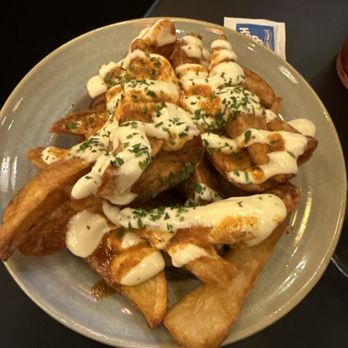 Brighton Bodega - PATATAS BRAVAS PIRI PIRI - Cocktail Bars Near Me - Brighton, Massachusetts