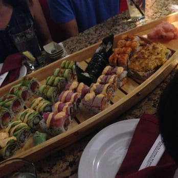 Shiki Sushi - Sushi Boat!! - Sushi Bars Near Me - Durham, North Carolina