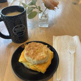 Vegan Breakfast Sandwich Vegan Breakfast Sandwich