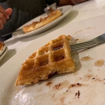 About Time Cafe - Belgian Waffle - Breakfast & Brunch Near Me - Sunrise, Florida