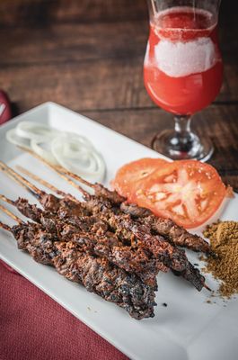 Taste of Nigeria by null