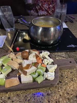 The Melting Pot by null