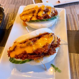 Spicy Pork Bun (2 PCS) Spicy Pork Bun (2 PCS)