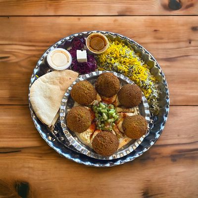 Noon O Kabab Chicago by null