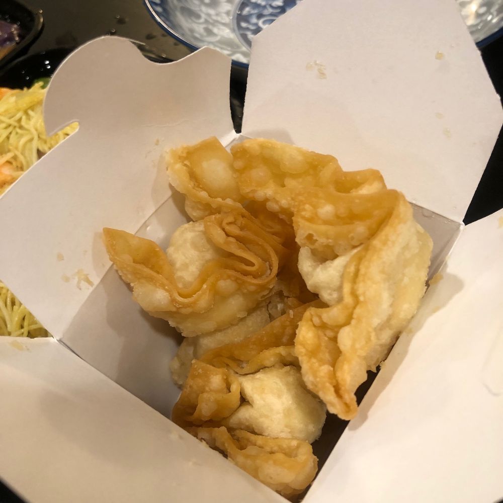 Crab Rangoon Crab Rangoon