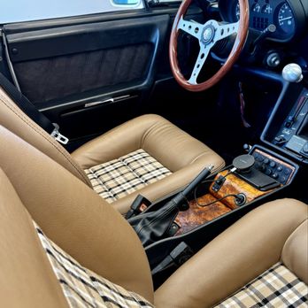 Antunez Upholstery - Furniture Reupholstery Near Me - Pasadena, California