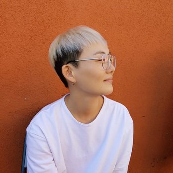 Jenny Sora Kong - haircut and bleach / color by jenny - Hair Stylists Near Me - Arcadia, California Jenny Sora Kong - haircut and bleach / color by jenny - Hair Stylists Near Me - Arcadia, California