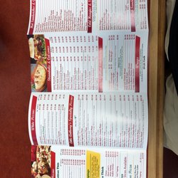 Little Anthony's Pizza & Grille - This is only one side